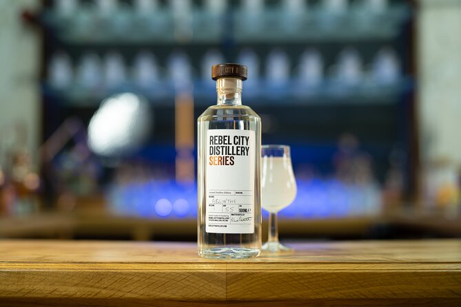 Rebel City Distillery Tour - What kind of traveler should book this?