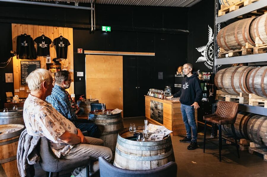 Reykjavik: Eimverk Distillery Guided Tour with Tasting - Should You Book the Eimverk Distillery Tour?