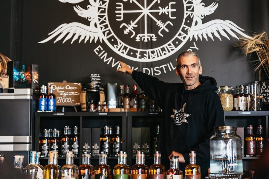 Reykjavik: Eimverk Distillery Guided Tour with Tasting - Who Should Book This Tour (and Who Might Skip It)