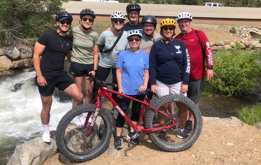 Ridden-Breckenridge Fat Bike Beer and Distillery Tour - Key points before you pedal
