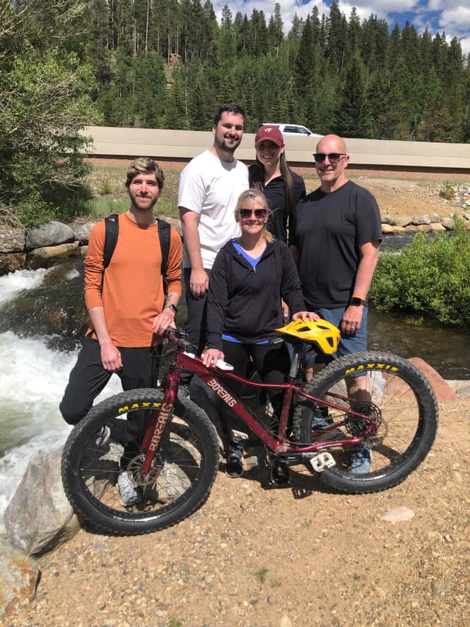 Ridden-Breckenridge Fat Bike Beer and Distillery Tour - Breckenridge history you can actually notice while rolling