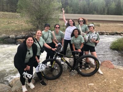 Ridden-Breckenridge Fat Bike Beer and Distillery Tour - Getting fitted on a Borealis fat bike (and why that matters)