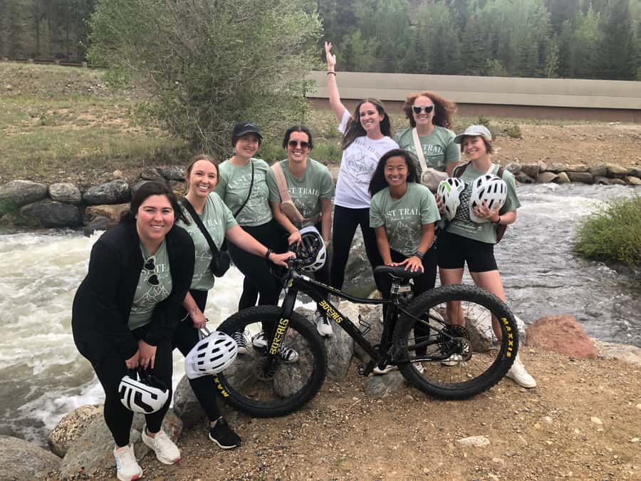 Ridden-Breckenridge Fat Bike Beer and Distillery Tour - Getting fitted on a Borealis fat bike (and why that matters)