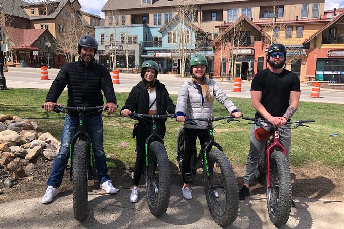 Ridden- Fat Bike Beer & Distillery Tour - Key highlights in plain terms