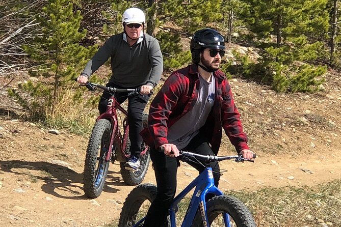 Ridden- Fat Bike Beer & Distillery Tour - Getting started at 520 S Main St and riding setup
