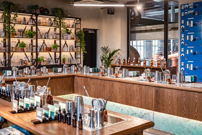 Roe & Co Distillery Experiences - Roe & Co in a former Guinness Power Station: why the setting matters