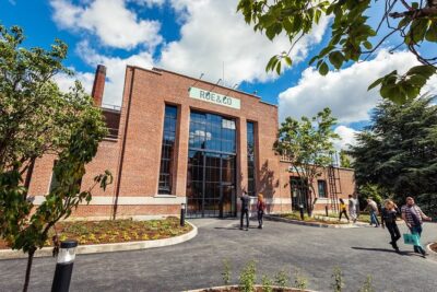 Roe & Co Distillery Experiences - Finding the place fast in Dublin 8’s Liberties
