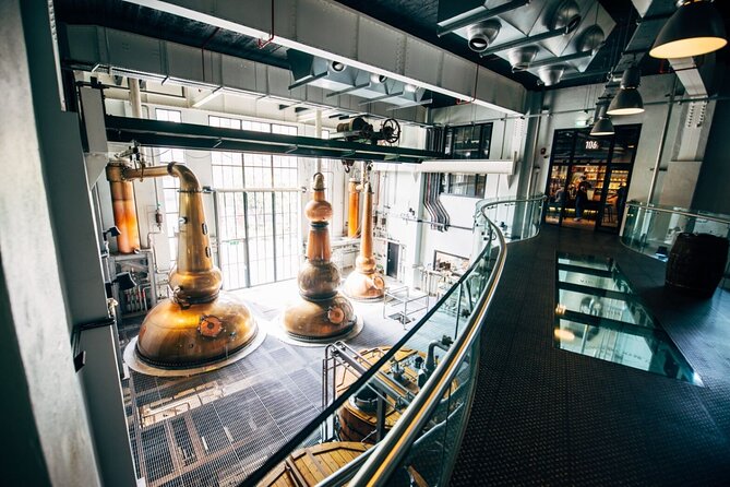 Roe & Co Distillery Experiences - Price and value: what you get for $33.86