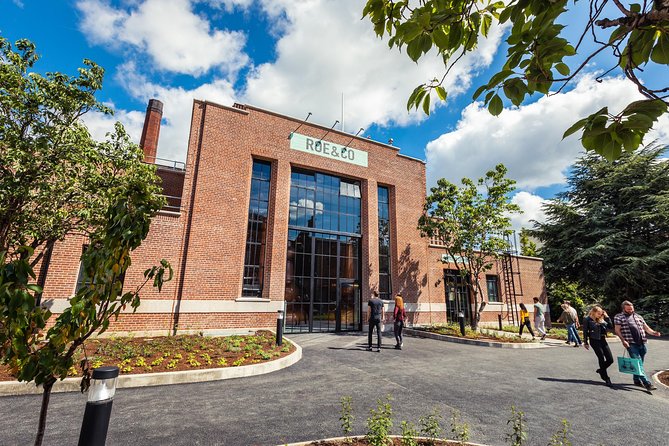 Roe & Co Distillery Experiences - Finding the place fast in Dublin 8’s Liberties