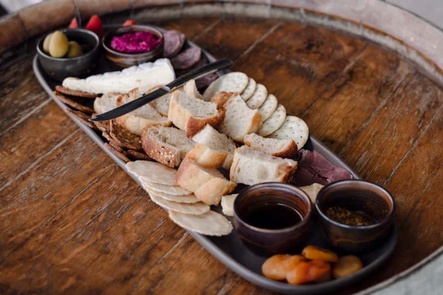 Roma: A Taste of the Outback (Tasting & Grazing Experience) - Grounds tour: native botanicals and why the outback matters