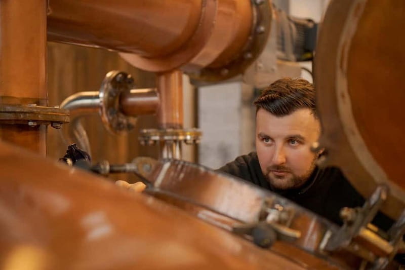Rosebank Distillery Guided Tour and Whisky Tasting - Rosebank Distillery Tour: Key highlights to know