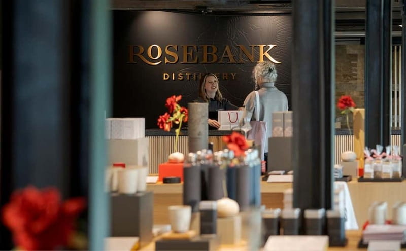 Rosebank Distillery Guided Tour and Whisky Tasting - Fresh From the Still: Nosing New Make Spirit Like a Pro