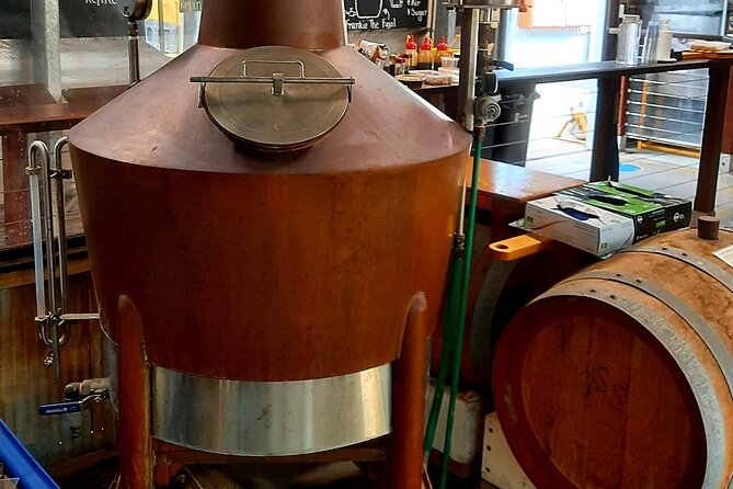 Rum Distillery Tour - Why This 30-Minute Rum Distillery Tour Is Such a Good Fit