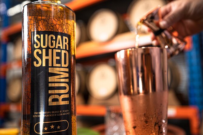 Rum Distillery Tour - How This Tour Fits With Other Sarina Sugar Shed Options