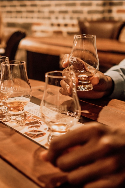 Saint Augustine: Bourbon History and Tasting Experience - Who should book this one-hour bourbon tour