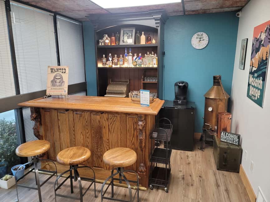 Salt Lake City: Spirits of the Wasatch Distillery Tour - Key Highlights You Should Not Miss