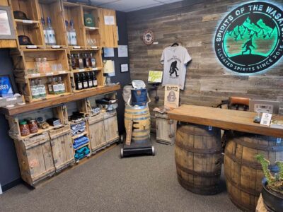 Salt Lake City: Spirits of the Wasatch Distillery Tour - Where You Start: Broadbent Business Park and the Gift Shop Check-In