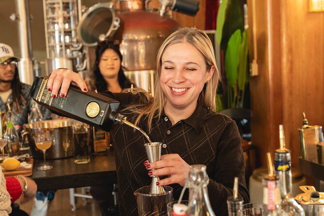 San Francisco Whiskey Cocktail Class: Views and City History - Key Highlights You’ll Actually Care About