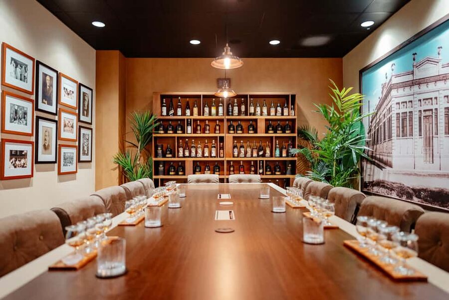 San Juan: Casa Bacardi Distillery Tour - The Special Reserve Tasting: The Pour That Makes It Feel Exclusive