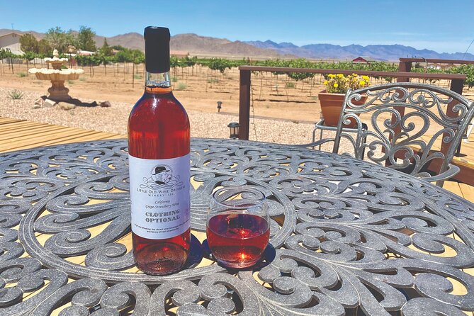 Scenic Desert Wine Distillery Brewery Route 66 Tour - Key points before you pick a date