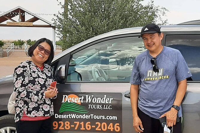 Scenic Desert Wine Distillery Brewery Route 66 Tour - Route 66 history stops: museum time that adds meaning to the drive