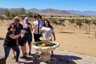 Scenic Desert Wine Distillery Brewery Route 66 Tour - Morning logistics: pickup, timing, and how to set yourself up