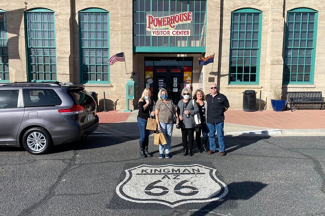 Scenic Desert Wine Distillery Brewery Route 66 Tour - Stop 2: Desert Diamond Distillery at Kingman Airport, plus the rum highlights