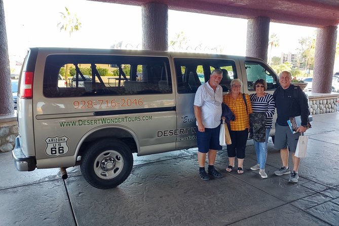 Scenic Desert Wine Distillery Brewery Route 66 Tour - Stop 3: Black Bridge Brewery, Route 66 beer, and a good place to unwind