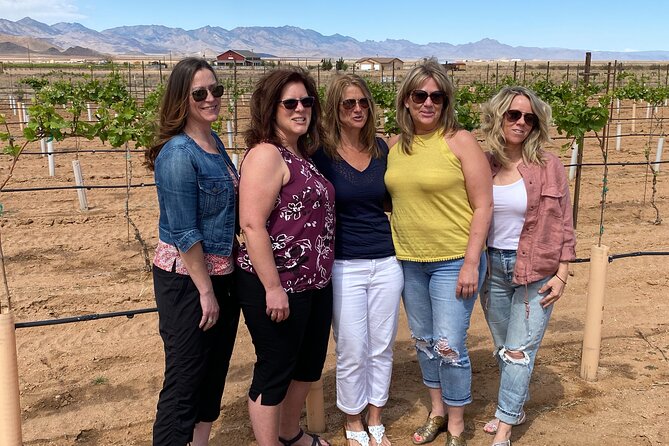 Scenic Desert Wine Distillery Brewery Route 66 Tour - Stop 4: Siren’s Cafe and the lunch break you’ll actually look forward to