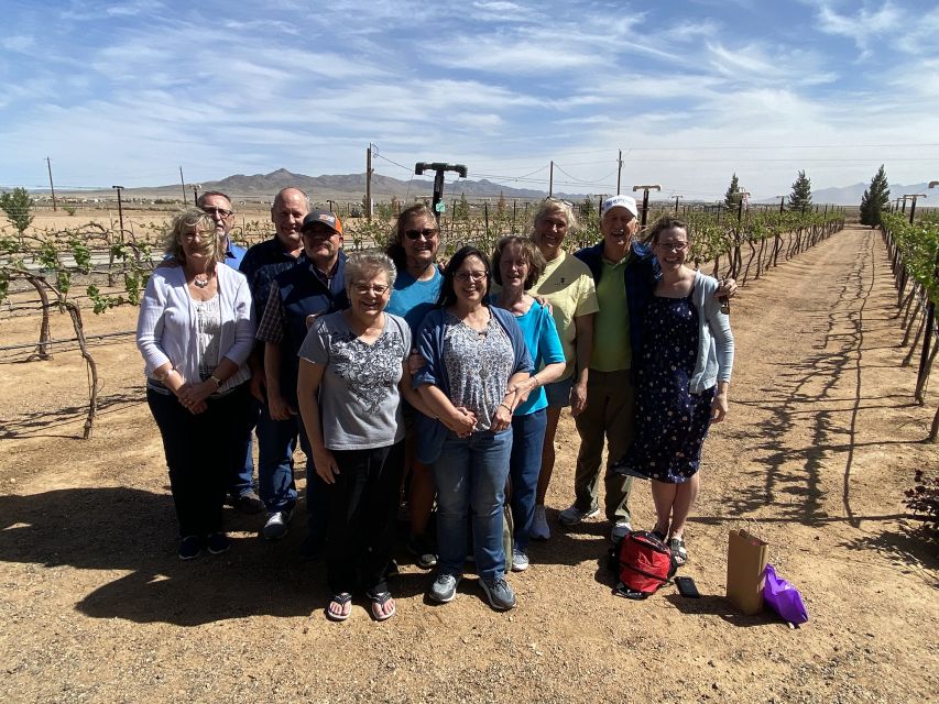 Scenic Desert Wine, Distillery Tastings/Brewery/RT66 & Lunch - Route 66 scenic drives and a couple of history stops