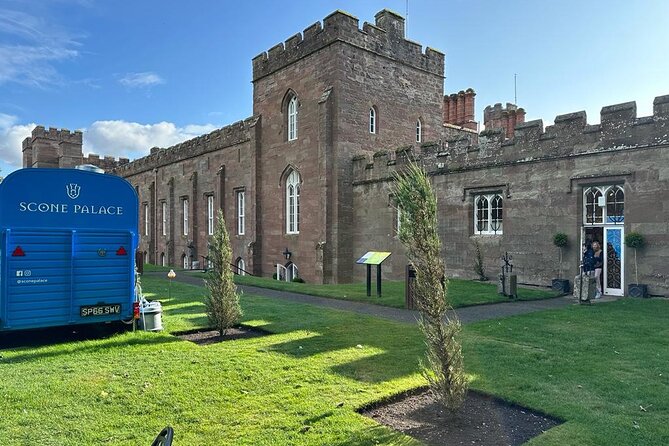 Scone Palace, Nature, Pitlochry, Whisky Experience from Edinburgh - Forth Road Bridge: UNESCO Views With a 19th-Century Engineering Story