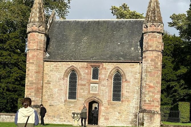 Scone Palace, Nature, Pitlochry, Whisky Experience from Edinburgh - Tullibardine Distillery: On-Site Single Malt and a Practical 45-Minute Tour