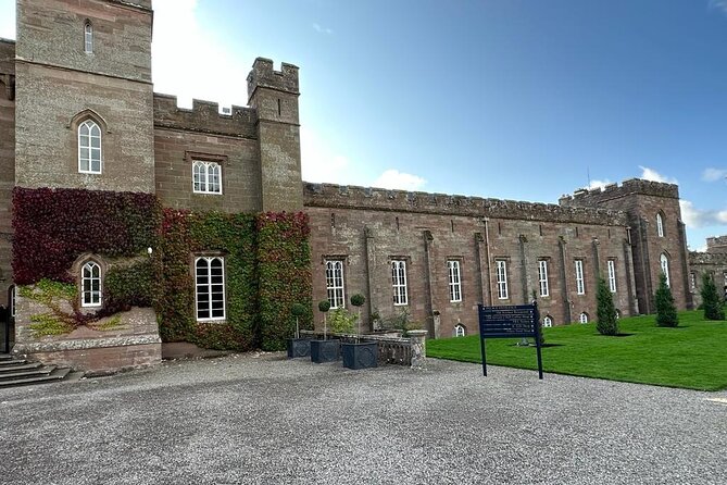 Scone Palace, Nature, Pitlochry, Whisky Experience from Edinburgh - Stirling’s Heavy Hitters: Wallace Monument, Stirling Castle, and Big-Views Thinking
