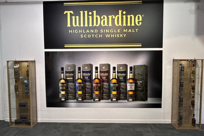 Scone Palace, Nature, Pitlochry, Whisky Experience from Glasgow - Tullibardine Distillery: a single malt visit with a real taste