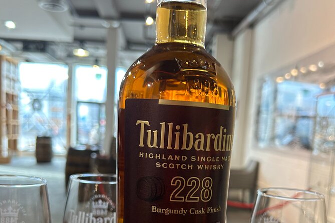 Scone Palace, Nature, Pitlochry, Whisky Experience from Glasgow - Price and value: what $680 buys you (and what costs extra)