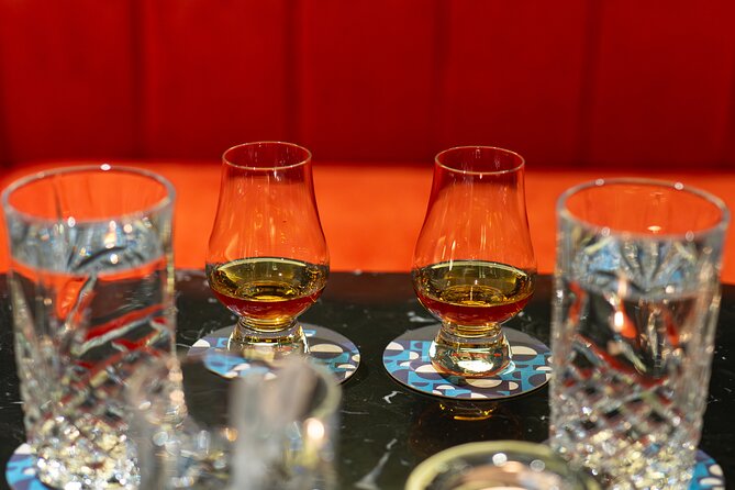 Scotch Whisky Tasting & Stories — Bespoke Whisky Lounge - Four single malts: the Highland vs Lowland lesson you can taste
