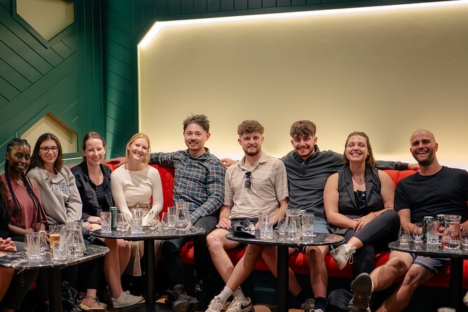 Scotch Whisky Tasting & Stories — Bespoke Whisky Lounge - Timing, group size, and meeting point: how to make it easy