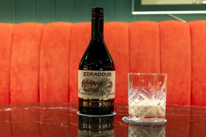 Scotch Whisky Tasting & Stories — Bespoke Whisky Lounge - The stories and folklore: why the whisky talk feels Edinburgh-shaped