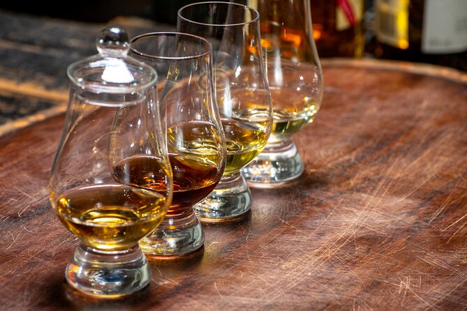 Scotch Whisky Tasting - The True Spirit of Scotland - Key things I’d circle before you go