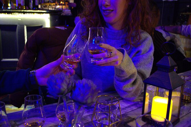 Scotch Whisky Tasting - The True Spirit of Scotland - Scotch History You Can Use in a Real Edinburgh Pub
