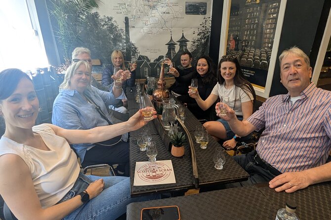 ScotchandScran OldTown Tour, Whisky Tasting, Scottish Charcuterie - Scottish Charcuterie and Haggis Bon Bons: The Food That Closes the Loop