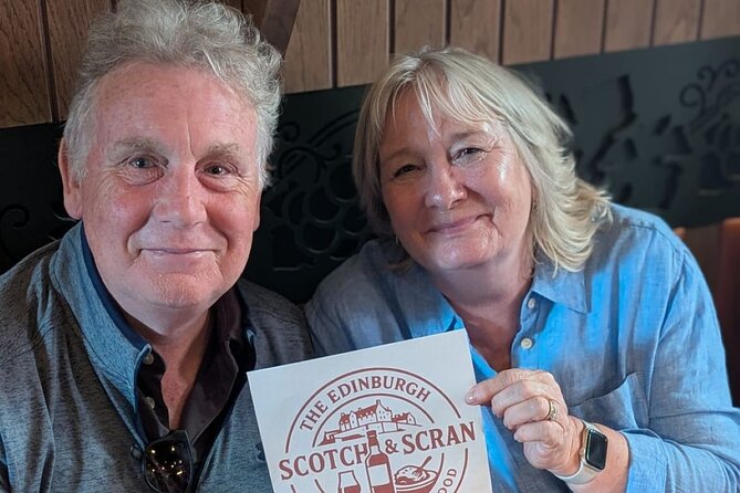 ScotchandScran OldTown Tour, Whisky Tasting, Scottish Charcuterie - Should You Book ScotchandScran in Edinburgh?