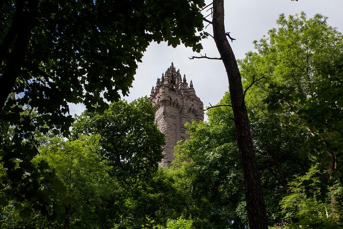 Scotland's Glens, Highlands & Whisky Day Trip from Edinburgh - Dunkeld Cathedral and Macbeth country by the River Tay