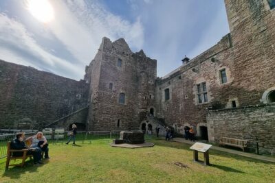 Scottish Castles & Whisky Tour - Glenturret Distillery: Scotland’s older-than-you-thought whisky story