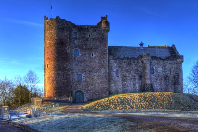 Scottish Whisky and Castles small group tours from Edinburgh - Hotel Pickup, Private Van, and the Real 5–6 Hour Schedule