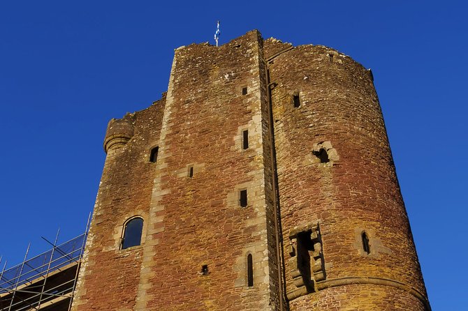 Scottish Whisky and Castles small group tours from Edinburgh - Drummond Castle Gardens: Outlander-Style Versailles Vibes and a Mindful Pause