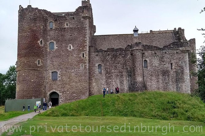 Scottish Whisky and Castles small group tours from Edinburgh - Tips to Make This Day Feel Smooth (Not Rushed)