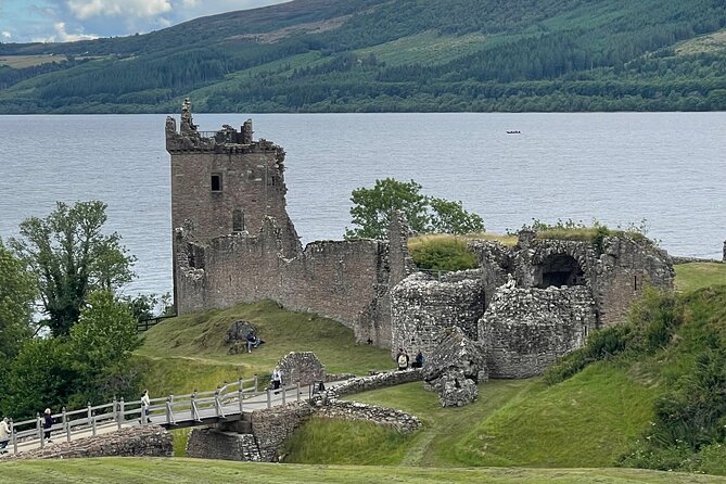 Scottish Whisky Distillery & Fairytale Dunrobin Castle - Invergordon Shore Excursion: Built for Cruise Timetables