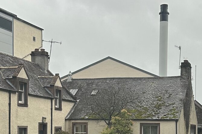 Scottish Whisky Distillery & Fairytale Dunrobin Castle - Balblair (or Similar) Distillery: Where the Whisky Time Really Happens