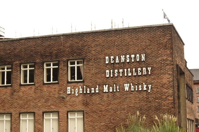 Scottish Whisky Distillery Tour - Price and What You’re Actually Getting for $246.82